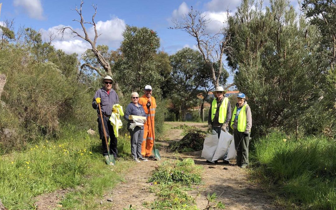 The Friends of Homestead Reserves