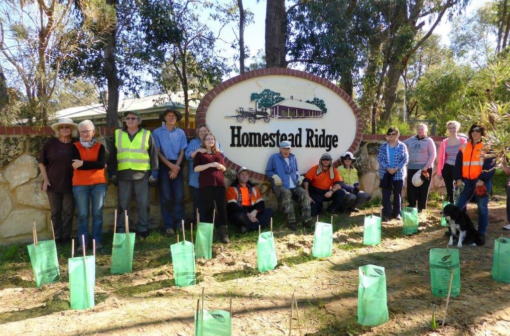 Homestead Ridge Progress Association (HRPA)
